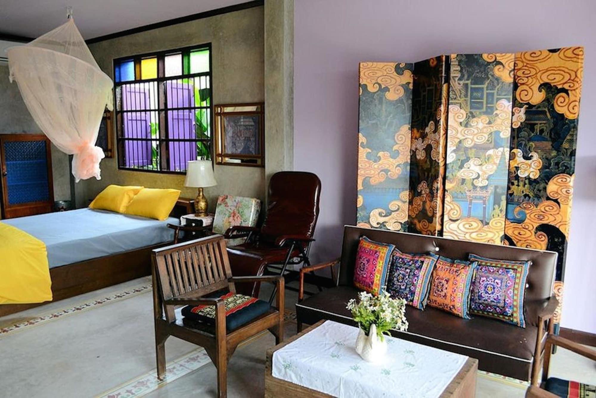 מלון בנגקוק Bangluang House מראה חיצוני תמונה