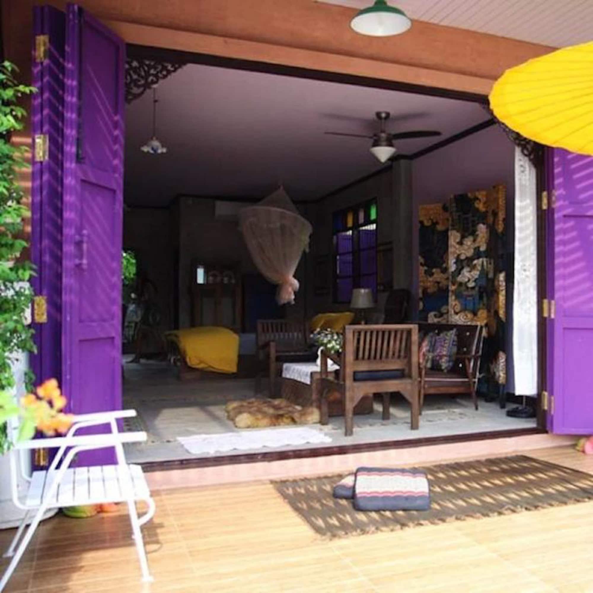 מלון בנגקוק Bangluang House מראה חיצוני תמונה