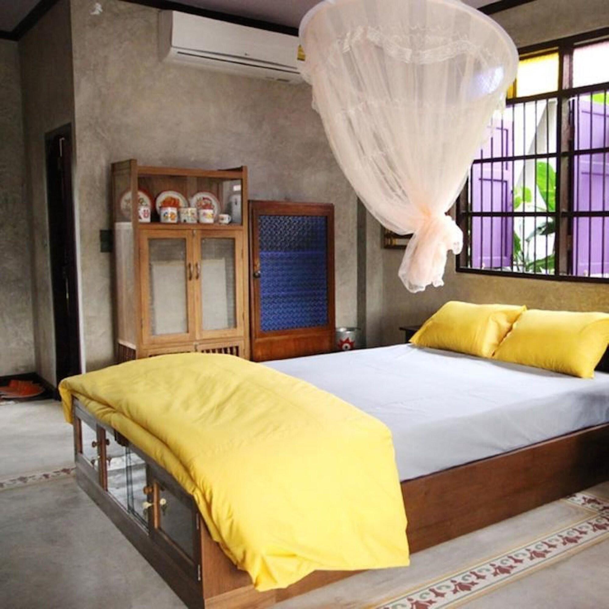 מלון בנגקוק Bangluang House מראה חיצוני תמונה