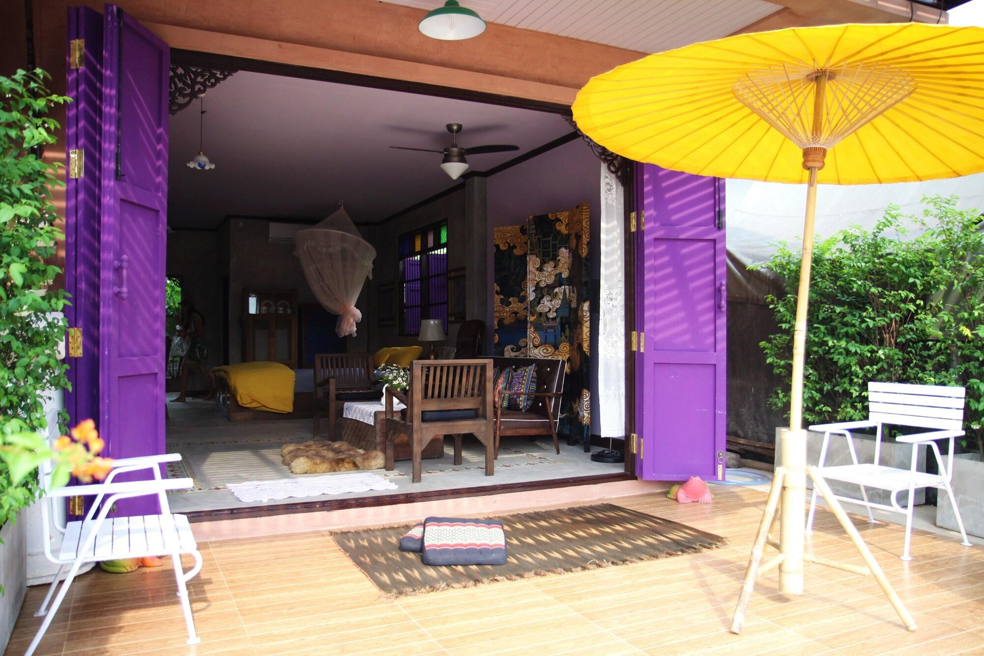 מלון בנגקוק Bangluang House מראה חיצוני תמונה