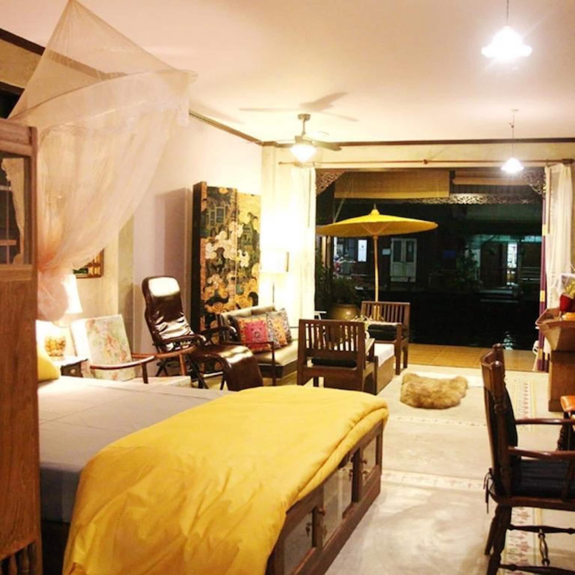 מלון בנגקוק Bangluang House מראה חיצוני תמונה