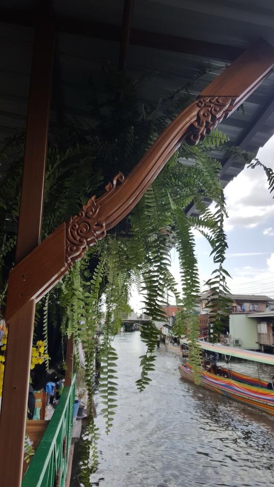 מלון בנגקוק Bangluang House מראה חיצוני תמונה