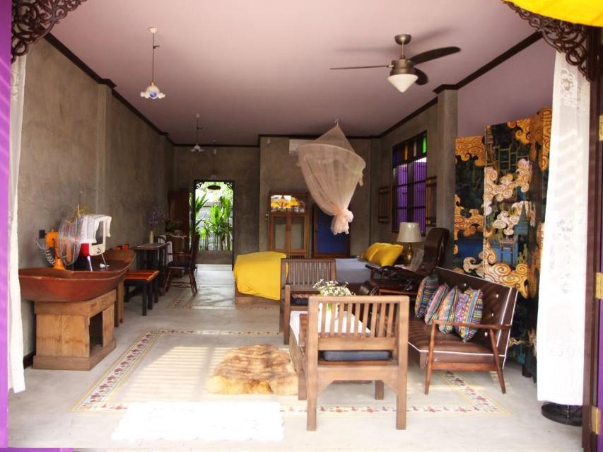 מלון בנגקוק Bangluang House מראה חיצוני תמונה