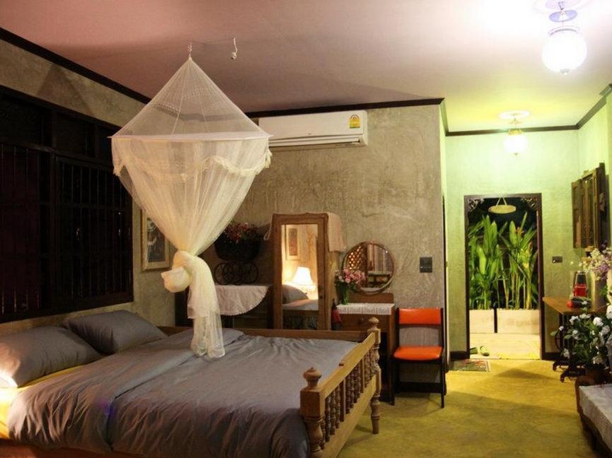 מלון בנגקוק Bangluang House מראה חיצוני תמונה