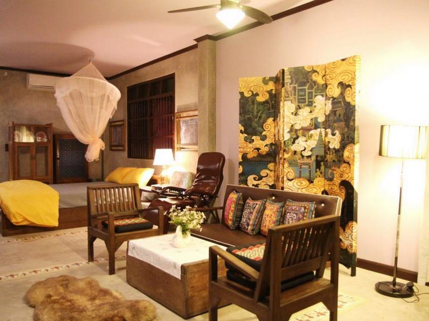 מלון בנגקוק Bangluang House מראה חיצוני תמונה