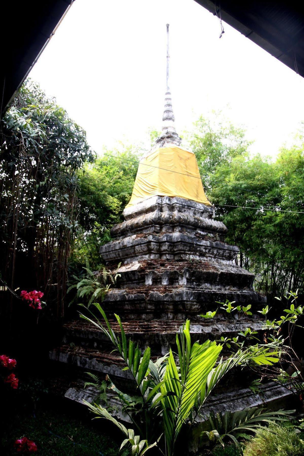 מלון בנגקוק Bangluang House מראה חיצוני תמונה