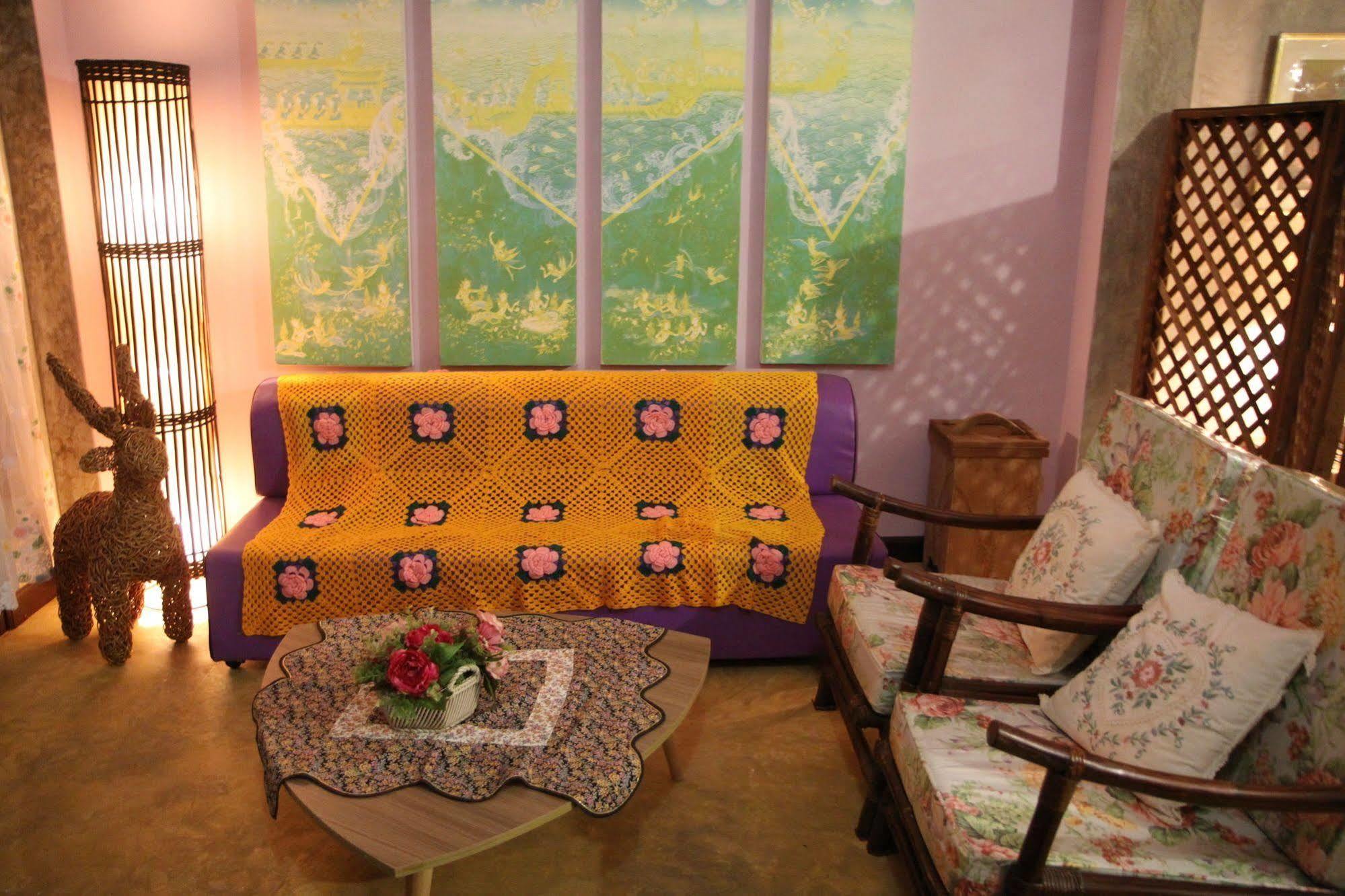 מלון בנגקוק Bangluang House מראה חיצוני תמונה